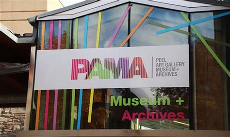 Supervisor Arts And Culture At Peel Art Gallery Museum And Archives