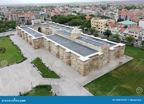 Sultanhani Caravanserai, Akseray, Cappadocia, Turkey Editorial Photo | CartoonDealer.com #207489303