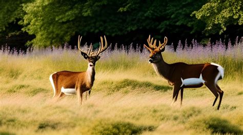 When Do Deer Antlers Velvet? - animallifehub.com