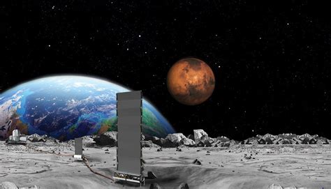 Science Nasas Fission Surface Power Project Energizes Lunar