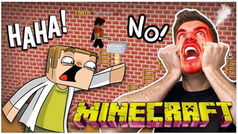 NAJVÄČŠIE NERVY PRI PARKOURE MINECRAFT GOGO GEJMR YouTube