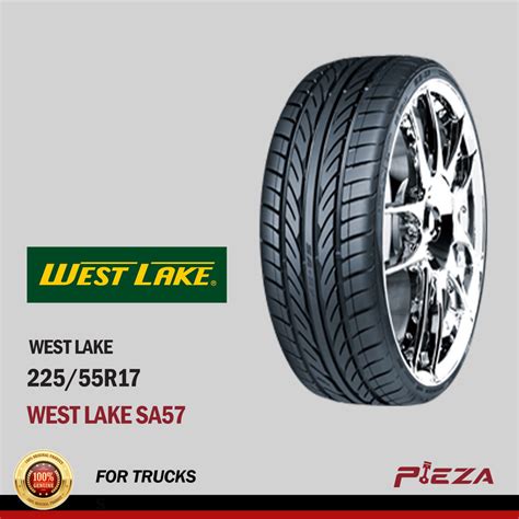 WEST LAKE SA57 225/55R17 - Pieza Automotive PH