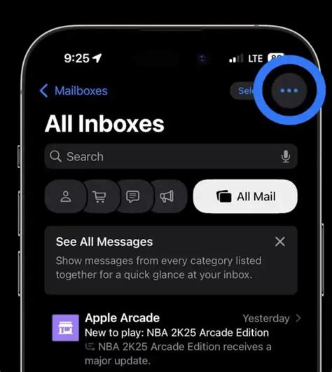 Categorized Mail Whats New With Apple Mail Ios 182 Paved Blog