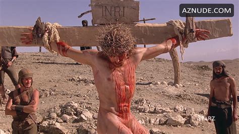 THE LAST TEMPTATION OF CHRIST NUDE SCENES AZNude Men