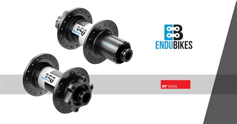 Bujes DT Swiss 350 Hybrid 6T Endubikes