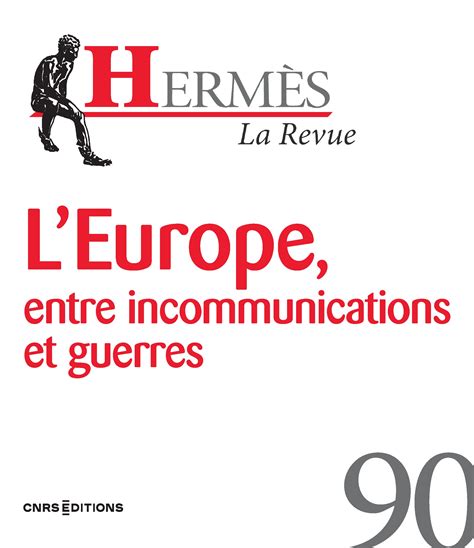 Revue Hermès La Revue Cairn info