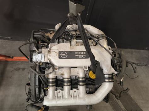 Engine Opel Vectra B 2 5 V6 24V 90502064 X25XE