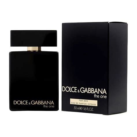 Dolce And Gabbana The Only One Intense Edp Spray 1 6 Oz For Men