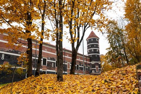 Kretinga Botanical Garden Lithuania Stock Photo Image Of Colorful