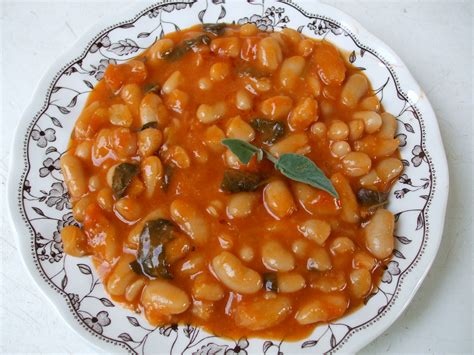 Ricetta Fagioli Alluccelletto NonSonoUnoChef