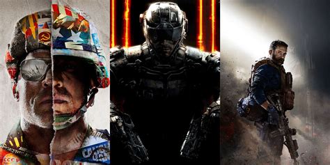 Every Call of Duty Game, Ranked Worst To Best