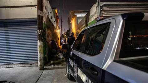 Polic A Repele Agresi N Armada En La Zona Centro Alfredo Alvarez Noticias