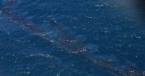 Satellite Imagery To Reveal Extent Of Oil Spill Envi Group