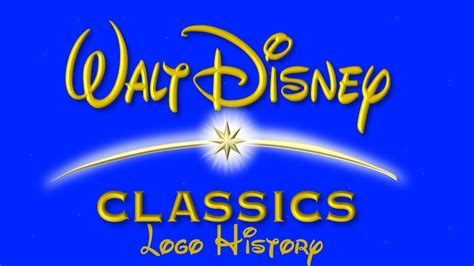 Old Walt Disney Logo