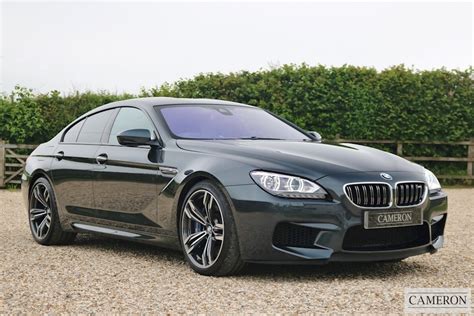 Used 2013 Bmw 6 Series M6 Gran Coupe Coupe 44 Automatic Petrol For