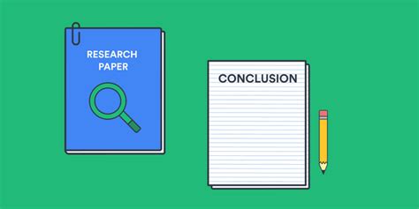 How To Write A Conclusion For A Research Paper Bibguru Blog