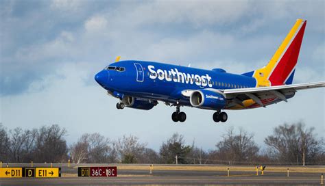 Southwest Airlines Expands Nonstop Flight Services From Cincinnati To Nashville Orlando