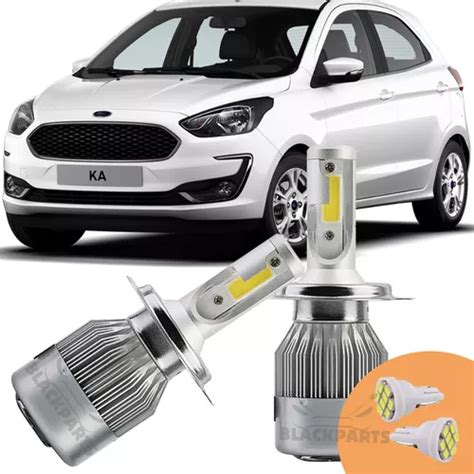 Lampada Super Led Ford Ka Parcelamento