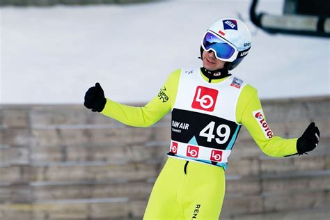 Optymistyczna Klasyfikacja Generalna Raw Air Polak Z Szansami Na Podium