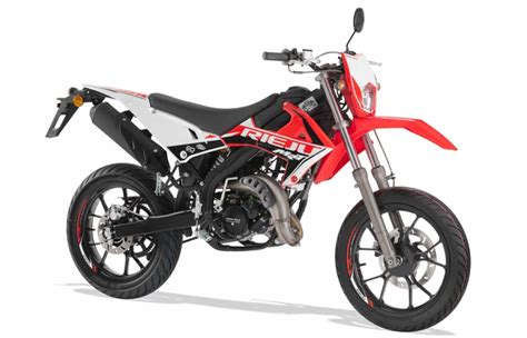 Rieju Rieju Aventura 125 Motissimo Pruébala Gratis