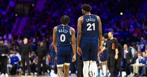 Grading The Sixers At The Midway Point Of The Season Phillyvoice