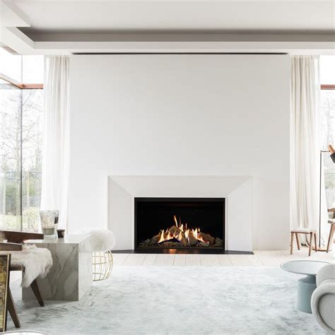 Gazco Reflex Gas Fireplace Archipro Nz