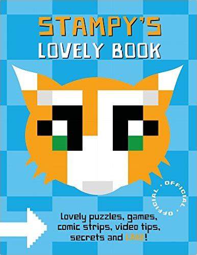 Stampy's Lovely Book | Stampylongnose Wiki | FANDOM powered by Wikia