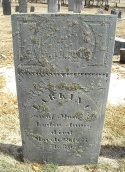 Larkin Currier Annis 1807 1837 Memorial Find A Grave