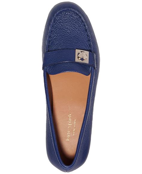 kate spade new york Women's Camellia Loafers - Macy's