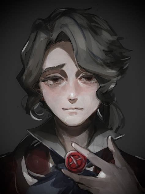 Frederick Kreiburg Identity V Drawn By Hoge N8sss Danbooru