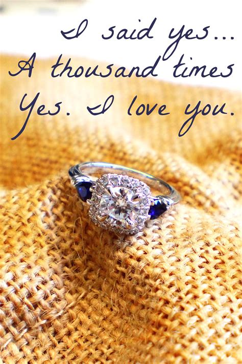 Ring Quotes For Engagement - ShortQuotes.cc