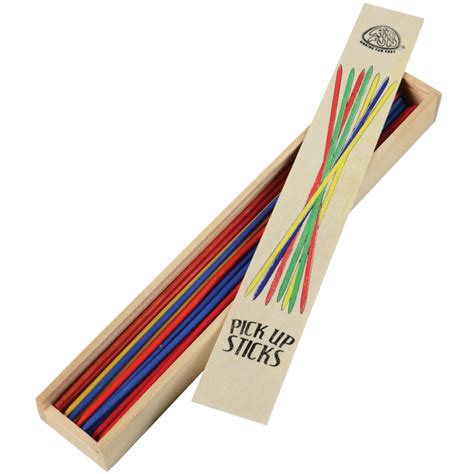 Deluxe Pick Up Sticks — Natures Workshop Plus