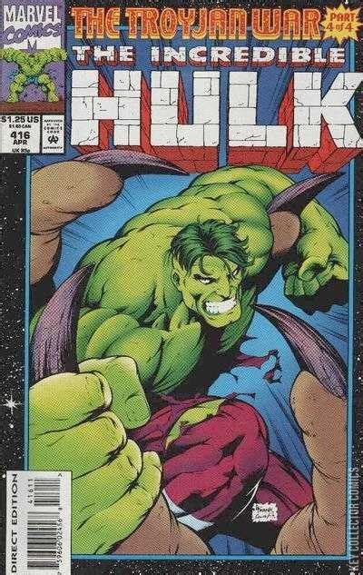 Incredible Hulk Published April Key Collect