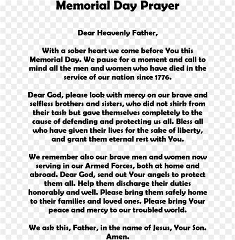 Memorial Day Poems For Veterans Sitedoct Org