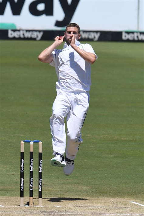 Anrich Nortje Takes Five Wickets But Proteas Fail To Capitalise On