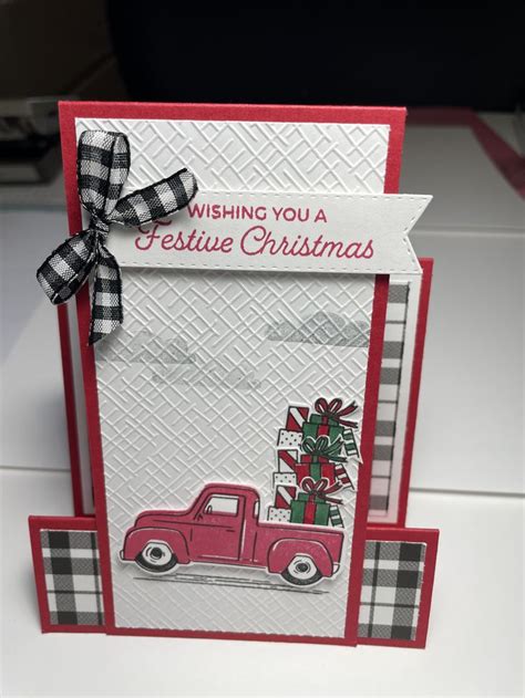 Pin By Kristi Williams Hawthorne On Stampin Up Homemade Christmas