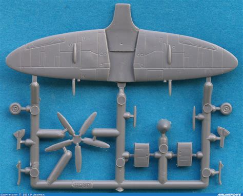 Mark I Models Supermarine Spitfire Mk.XVIII #24560 – Airlinercafe