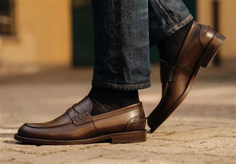 Brown Loafers Outfit Men Artofit