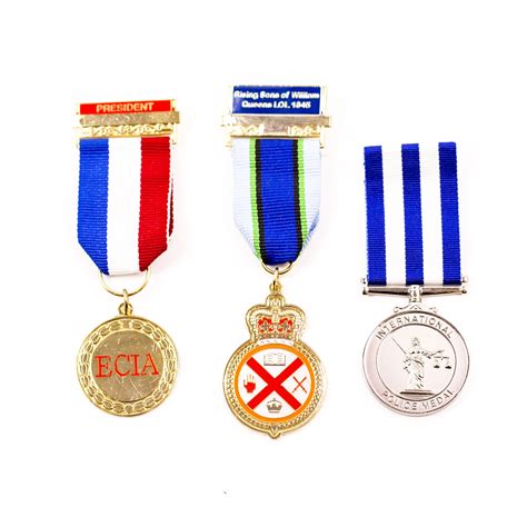 Custom Military Medals | Commemorative Medals | Military Awards