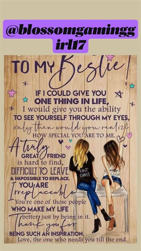 Blossomgaminggirl17 Happy Birthday Bestie Quotes Happy Birthday