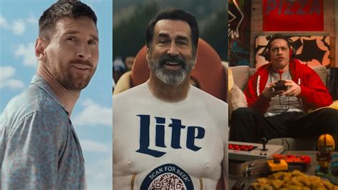 Listing Every Super Bowl Commercial Released So Far Feat Coors