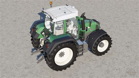 Fendt 800 Vario Tms〡há Sinais De Alerta Para Farming Simulator 2017