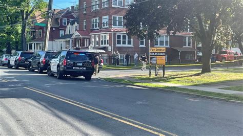 Police Investigate Homicide In Hartford Connecticut Nbc Connecticut