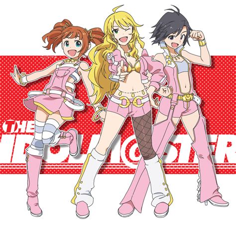 The Idolm Ster The Idolmaster Image Zerochan Anime Image Board