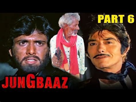 Jung Baaz Full Hindi Movie Govinda Mandakini Danny Denzongpa