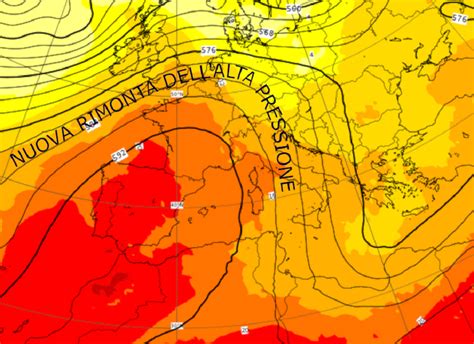 METEOEVENTI TORNA LESTATE SUL BEL PAESE RIWmag