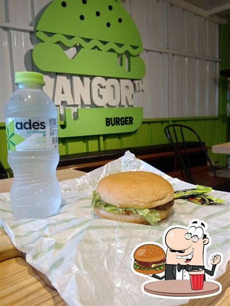 Burger Bangor restaurant, Bandung, Jl. Surya Sumantri No.111 ...