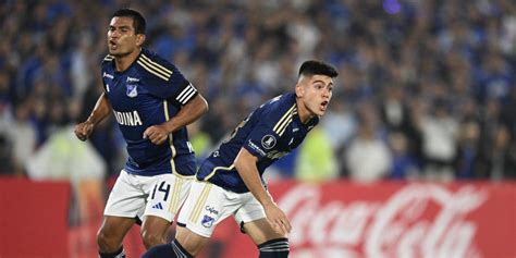 Daniel Ruiz saldría de Millonarios y tendría destino América o Junior