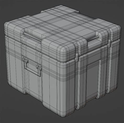 Stefan Hard Surface Box