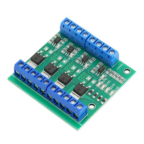 Buy Channel Mos Fet Pwm Plc Amplifier Mos Driver Module Field Effect